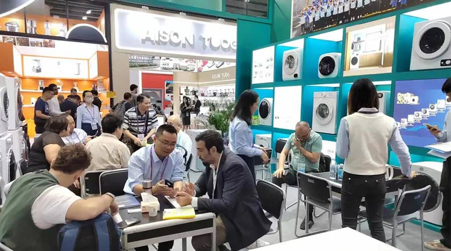 廣交會喜訊！金環(huán)電器首日已有30萬美元意向訂單