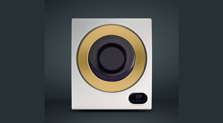 公寓干衣機(jī)成烘衣新潮！其烘干容量和功率是多少？