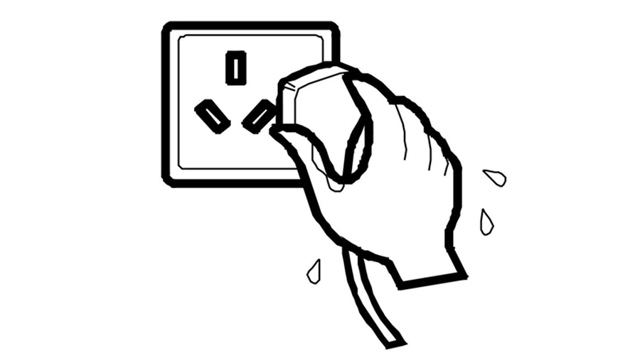 使用家用衣物烘干機(jī)時(shí)，要注意這些用電安全