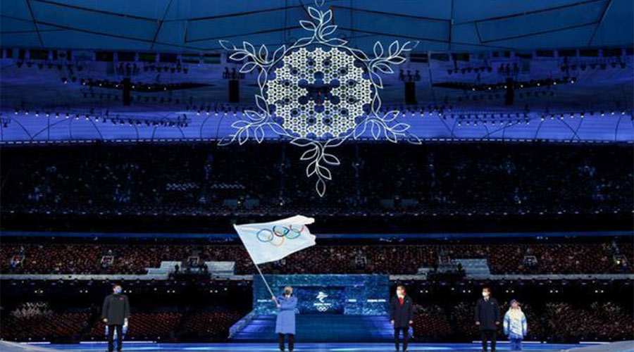 冬奧運(yùn)閉幕式感動(dòng)歷歷在目！金環(huán)電器向奧運(yùn)健兒致敬！
