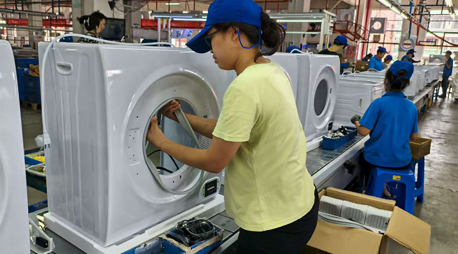 告別烘干褶皺，讓衣物煥然新生