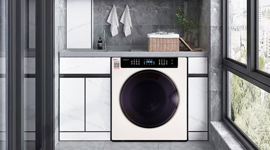 陽臺改成休閑區(qū)，但如何曬衣服？衣物護(hù)理機(jī)廠家來解答