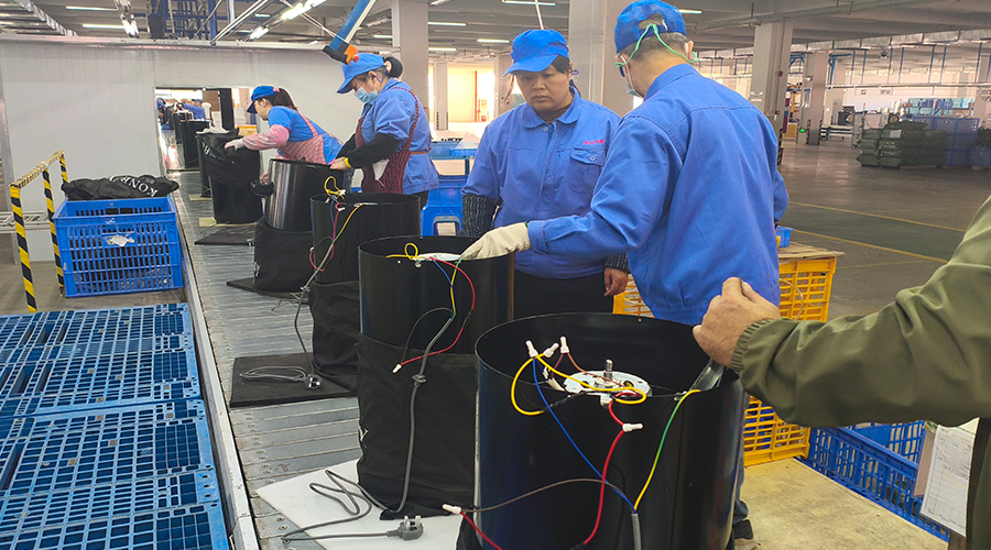 全球市場布局，定制化高速脫水機(jī)解決方案