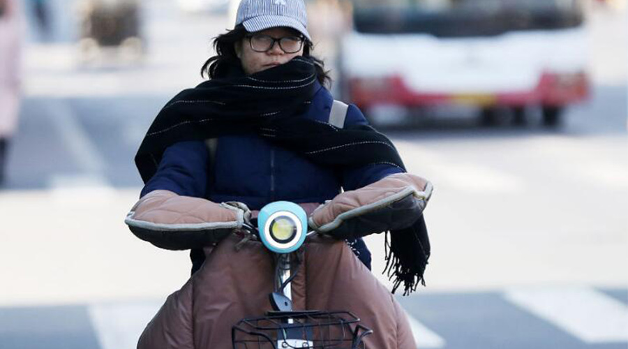 最強(qiáng)嚴(yán)寒南下！厚衣物不常洗但除菌不能少！衣物烘干機(jī)是法寶