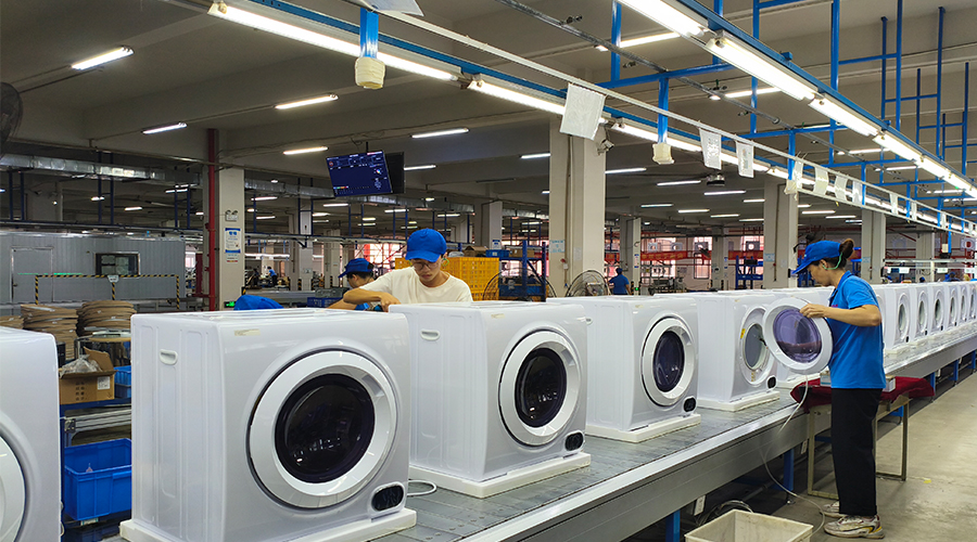 海外客戶如何開始與金環(huán)電器進(jìn)行滾筒干衣機(jī)OEM/ODM合作？