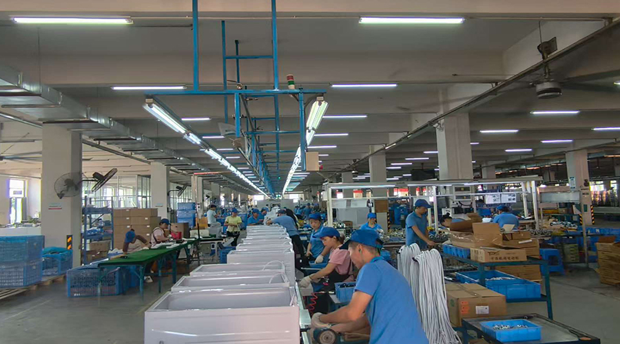 匠心智造，金環(huán)電器：全球合作伙伴信賴的品質(zhì)基石