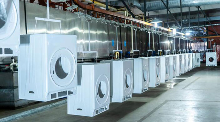 滾筒干衣機加工廠如何做好生產(chǎn)管控，確保產(chǎn)品質量（上）