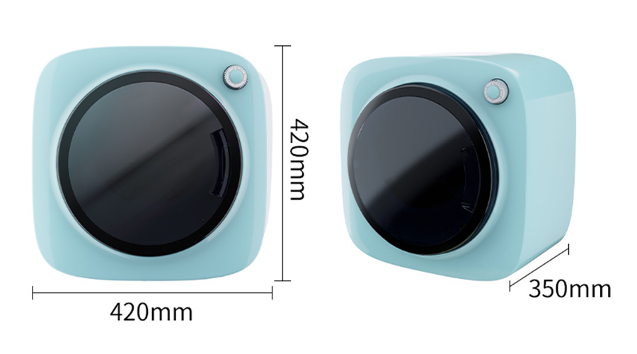 迷你內(nèi)衣干衣機(jī)受客戶青睞！其尺寸是多少？