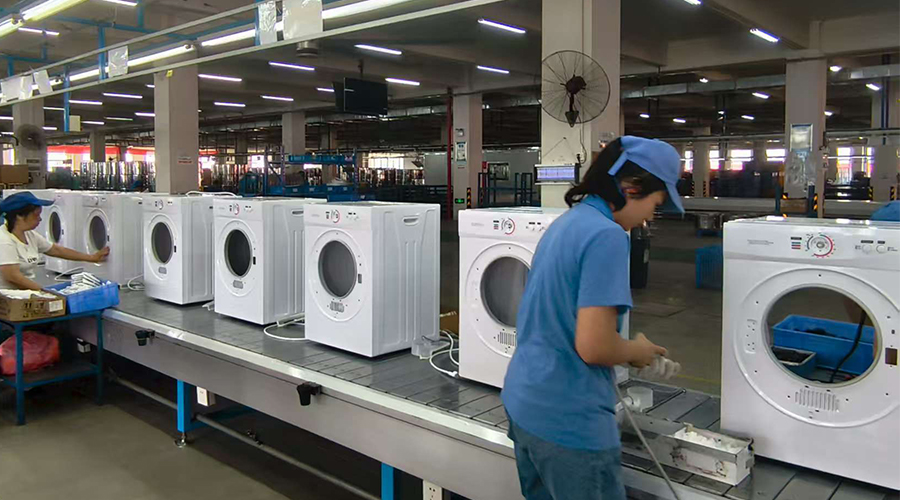 月產(chǎn)50,000臺(tái)規(guī)模優(yōu)勢(shì)，確?？蛻敉句N(xiāo)售零中斷