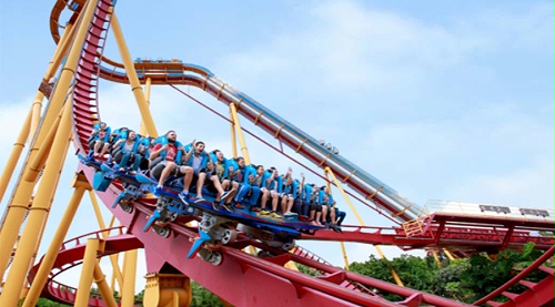 長隆員工贊賞金環(huán)電器生產(chǎn)的共享干衣機、共享洗衣機質(zhì)量好